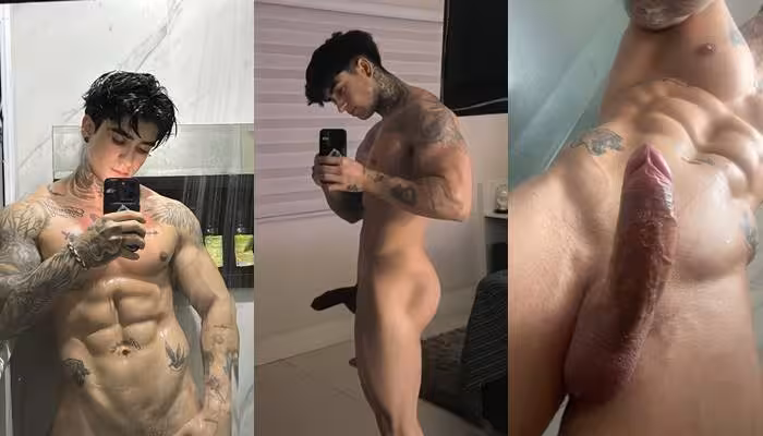 JustTheGays thumbnail for Solo - amateur gay porn OnlyFans JustForFans GayForFans