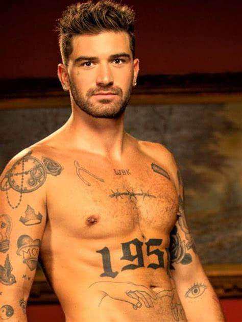 thumbnail for Chris Damned featured on OnlyGays - amateur gay porn from OnlyFans, MyVidster, GayForFans