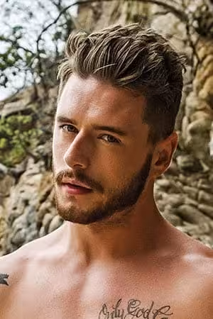 thumbnail for Josh Moore featured on JustTheGays - amateur gay porn from OnlyFans, JustForFans, GayForFans