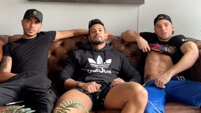 JustTheGays thumbnail for Alejo Ospina – Young boys, big dick, just for me - amateur gay porn from OnlyFans, MyVidster, GayForFans and more! - Anal, Big Cock, Group, Latin
