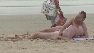 JustTheGays thumbnail for Antonio Da Silva – Cruising At Beach 19 - amateur gay porn from OnlyFans, MyVidster, GayForFans and more! -