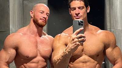 JustTheGays thumbnail for CallMeMrKent (Marbys Negretti) and Danny Wyatt fuck - amateur gay porn from OnlyFans, MyVidster, GayForFans and more! - Anal