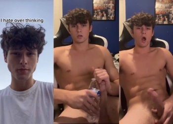 JustTheGays thumbnail for Gamer boy Ashtonh jerks off and cums - amateur gay porn from OnlyFans, MyVidster, GayForFans and more! - Jerk Off, Solo, Young & Twink