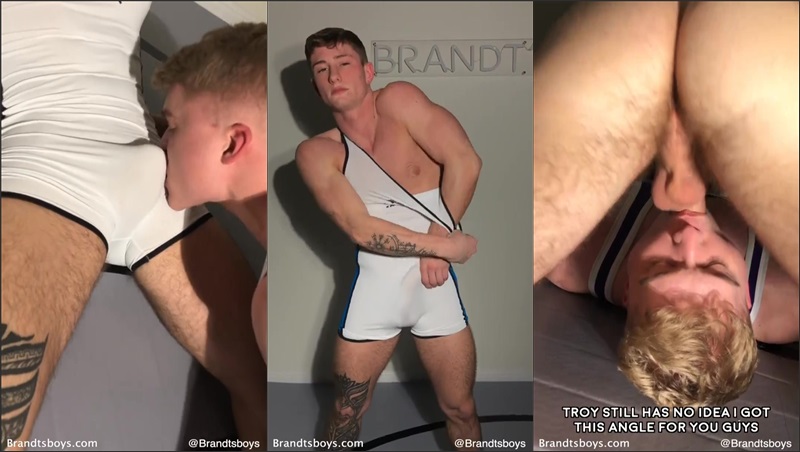 JustTheGays thumbnail for Loser has to suck dick – brandtsboys - amateur gay porn from OnlyFans, MyVidster, GayForFans and more! - 