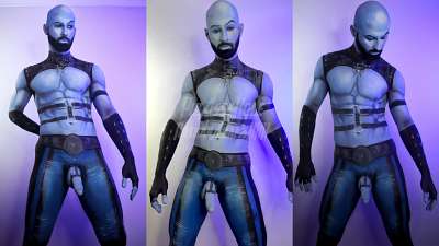 JustTheGays thumbnail for PicAsssHole – Megamind – Nathan Adams - amateur gay porn from OnlyFans, MyVidster, GayForFans and more! - video