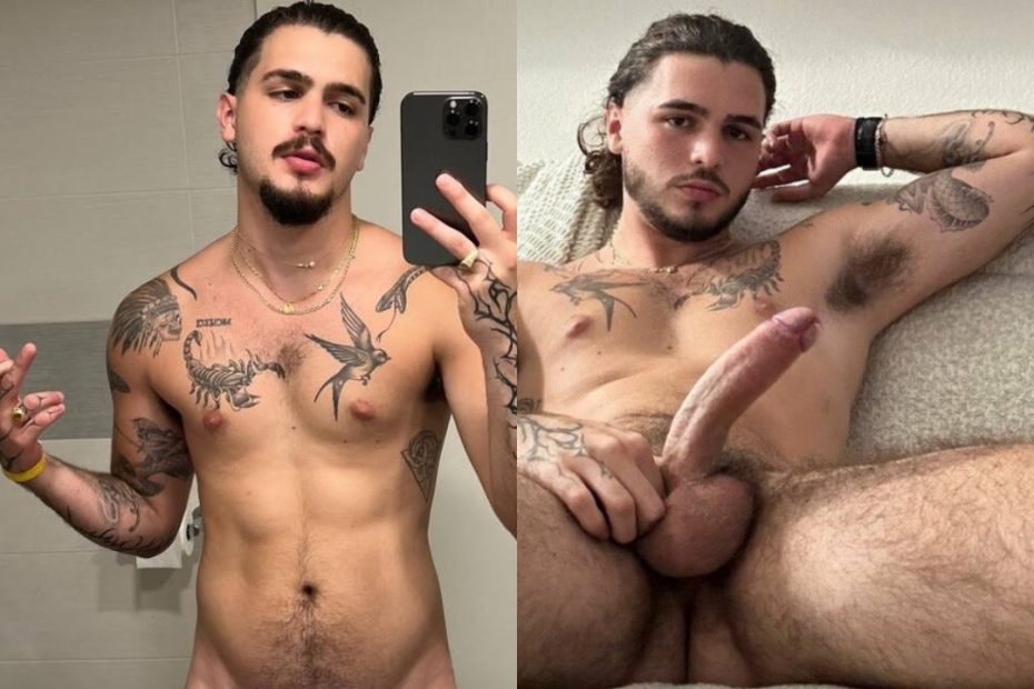 JustTheGays thumbnail for polofromthe305 jerks off on the couch - amateur gay porn from OnlyFans, MyVidster, GayForFans and more! - Jerk Off, Solo