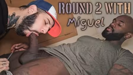 onlytwinks thumbnail for Romeo Davis – Round Two With Miguel Baiano In Barcelona