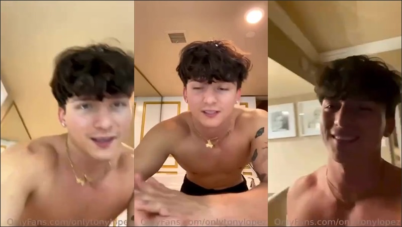 OnlyGays thumbnail for Tony Lopes gets ready for a bath – onlytonylopez - amateur gay porn from OnlyFans, MyVidster, GayForFans and more! - 