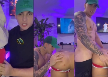 JustTheGays thumbnail for Arleytoloza – pounding a hole - amateur gay porn from OnlyFans, MyVidster, GayForFans and more! - Anal