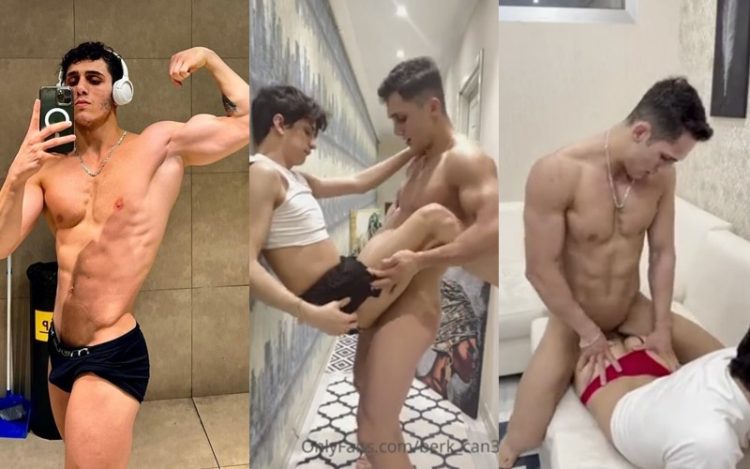 JustTheGays thumbnail for Berk_Can34 fucks his twink - amateur gay porn from OnlyFans, MyVidster, GayForFans and more! - Anal, Young & Twink