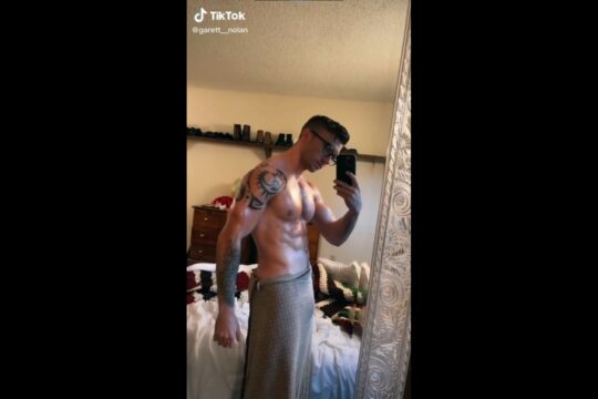 JustTheGays thumbnail for Boys of TikTok Bulge 123 – garett__nolan - amateur gay porn from OnlyFans, MyVidster, GayForFans and more! -