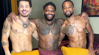 JustTheGays thumbnail for Jacobi, Alex the Great and Malakai White fuck – AlexTheGr8, Jacobi_DSP - amateur gay porn from OnlyFans, MyVidster, GayForFans and more! - Anal, Group