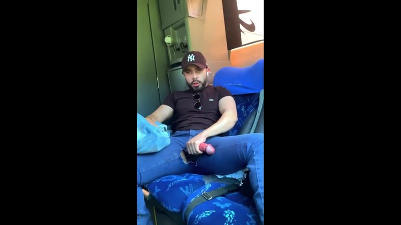 OnlyGays thumbnail for Jerking off while on a bus and trying not to get caught – Matthewbigcock - amateur gay porn from OnlyFans, MyVidster, GayForFans and more! - 