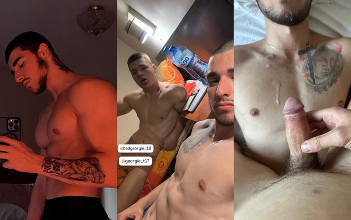 OnlyGays thumbnail for T_georgiev12 – jerking together - amateur gay porn from OnlyFans, MyVidster, GayForFans and more! - 