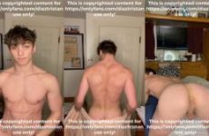 OnlyGays thumbnail for Tristan Diaz – solo fun with my ass - amateur gay porn from OnlyFans, MyVidster, GayForFans and more! -