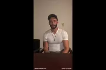 JustTheGays thumbnail for Kyle gives brandt a blowjob BrandtandNash KylexBrandt - amateur gay porn from OnlyFans, MyVidster, GayForFans and more! - 