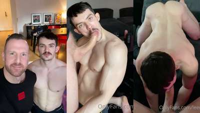 JustTheGays thumbnail for Lee Dawson and Tim Kruger fuck – Part 1 - amateur gay porn from OnlyFans, MyVidster, GayForFans and more! - Anal