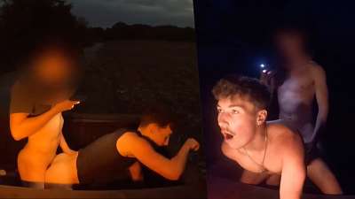 JustTheGays thumbnail for Leo Ryder – Country boy hmu again and told me he caught our fucking session on his deer cam - amateur gay porn from OnlyFans, MyVidster, GayForFans and more! - Anal