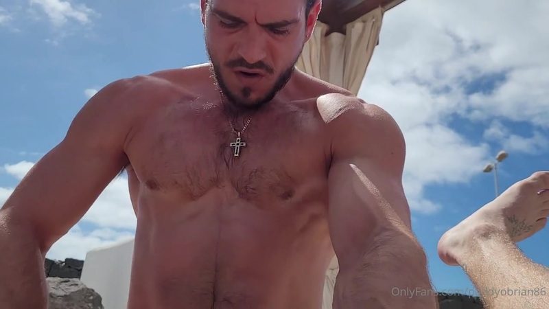 JustTheGays thumbnail for Paddy OBrian fucks Gabriel Phoenix xgabrielphoenix - amateur gay porn from OnlyFans, MyVidster, GayForFans and more! - 