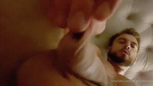 JustTheGays thumbnail for AlfieCinematic – Foreskin Play - amateur gay porn from OnlyFans, MyVidster, GayForFans and more! -