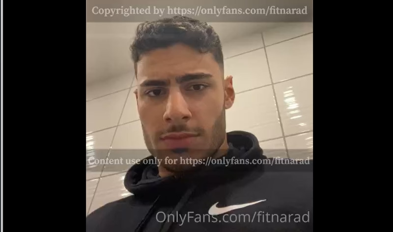 JustTheGays thumbnail for Fitnarad – playing and jerking my cock - amateur gay porn from OnlyFans, MyVidster, GayForFans and more! - Jerk Off, Solo