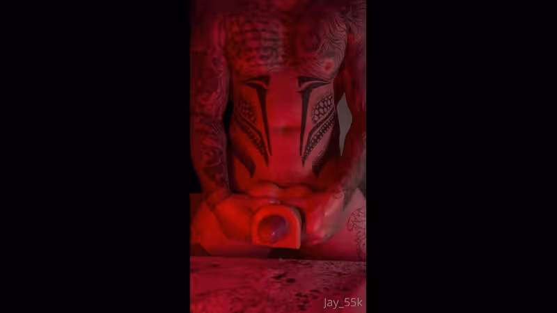 JustTheGays thumbnail for Fucking my toy hard and shooting a big load – Jordan Peek (jay_55k) - amateur gay porn from OnlyFans JustForFans GayForFans - 