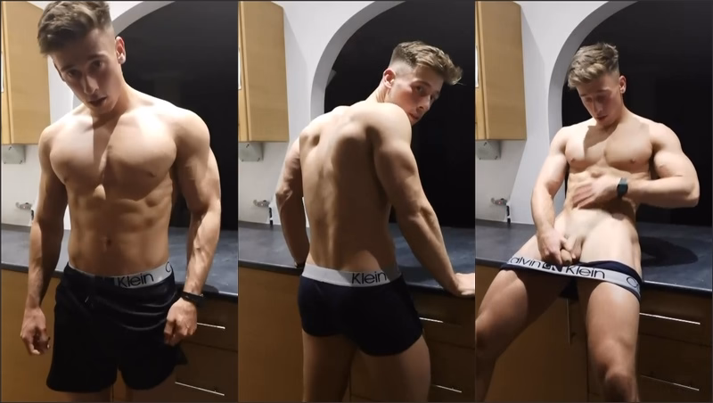 JustTheGays thumbnail for irish-x strips down and shows off - amateur gay porn from OnlyFans JustForFans GayForFans - 