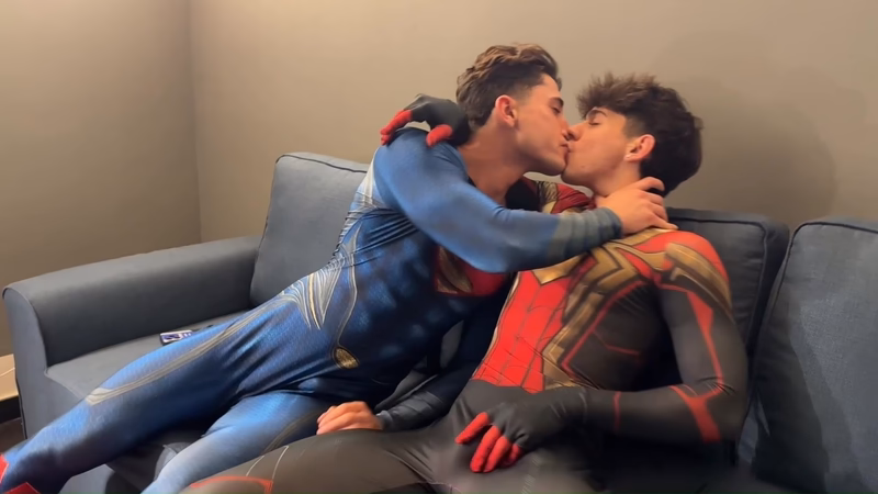onlytwinks thumbnail for Ivan.ilterribile – My super power is always having a hard cock when I’m with Samuele Cunto (sexysamu)