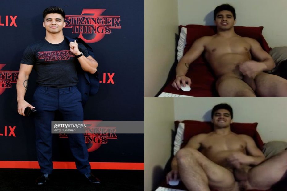 JustTheGays thumbnail for Jordan Buhat jerks off – Celebs Leaked - amateur gay porn from OnlyFans, MyVidster, GayForFans and more! - Jerk Off, Solo