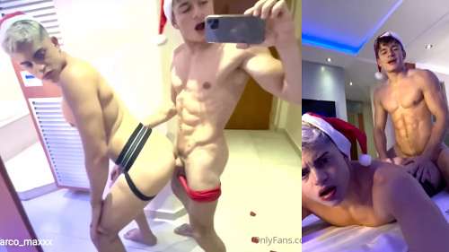 JustTheGays thumbnail for Marco Max and KevRau fuck – Part 2 - amateur gay porn from OnlyFans, MyVidster, GayForFans and more! - Anal, Young & Twink