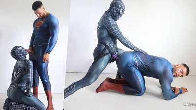 JustTheGays thumbnail for Str8 BodyBuilder Reece Hunk gets fucked up in the ass with a strap-on - amateur gay porn from OnlyFans, MyVidster, GayForFans and more! - Anal