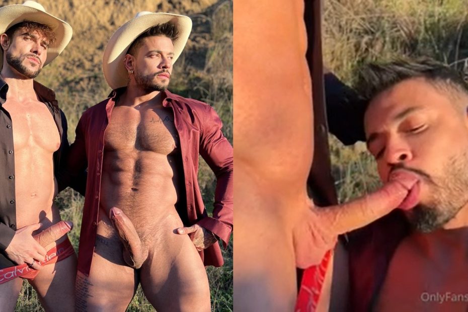 JustTheGays thumbnail for Alejo Ospina – country blowjob - amateur gay porn from OnlyFans, MyVidster, GayForFans and more! - Latin, Oral, Outdoor