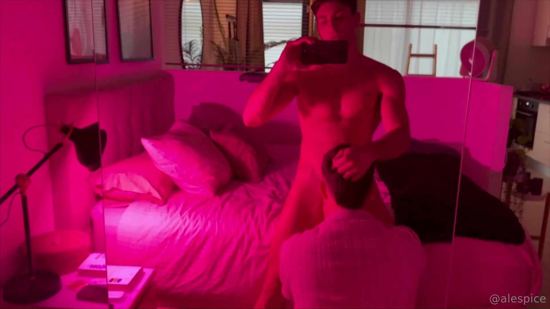 JustTheGays thumbnail for Alespice – a firey fuck with Noelspainxxl - amateur gay porn from OnlyFans, MyVidster, GayForFans and more! - Anal, Young & Twink, Big Cock