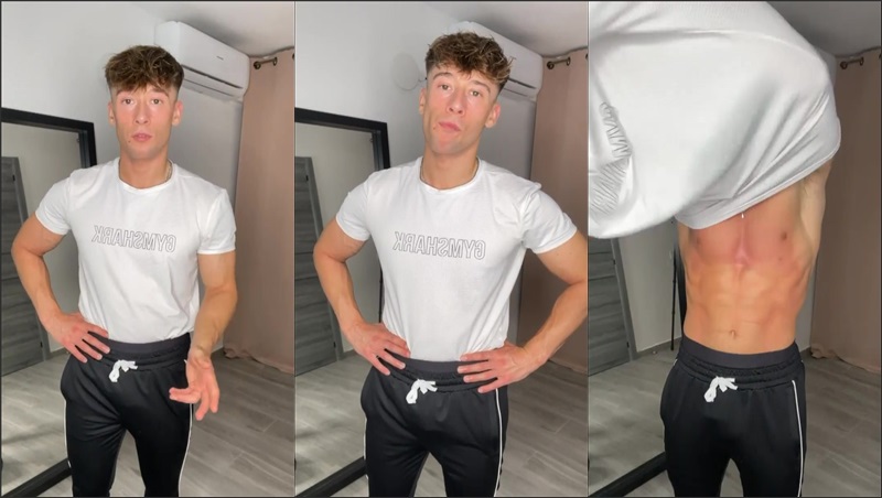 OnlyGays thumbnail for another video of irish-x showing off - amateur gay porn from OnlyFans, MyVidster, GayForFans and more! - 