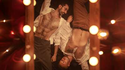 JustTheGays thumbnail for FantasyXtudio – Ruben Red and Mars Barcelona – Chains and Mirrors - amateur gay porn from OnlyFans, MyVidster, GayForFans and more! - Oral