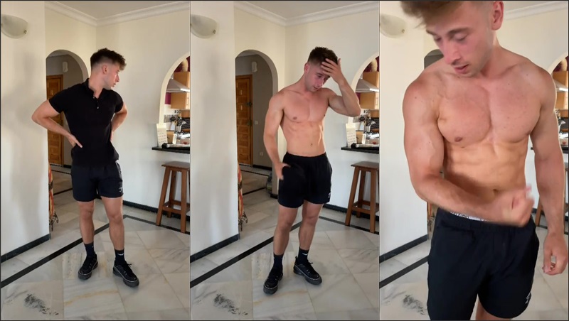 OnlyGays thumbnail for irish-x shows off - amateur gay porn from OnlyFans, MyVidster, GayForFans and more! - 