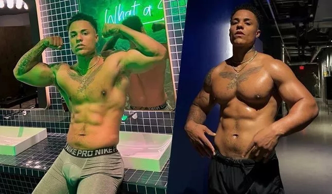 OnlyGays thumbnail for Chad Mitchell jerks - amateur gay porn from OnlyFans, MyVidster, GayForFans and more! - 