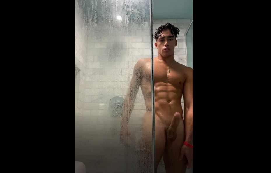 OnlyGays thumbnail for Josh Loz (Jmloz) jerks off in the shower - amateur gay porn from OnlyFans, MyVidster, GayForFans and more! - Jerk Off, Shower, Solo