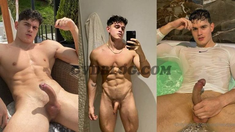 JustTheGays thumbnail for Mathew Summer cumming in live - amateur gay porn from OnlyFans, MyVidster, GayForFans and more! - video
