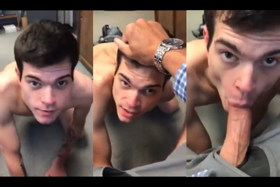 JustTheGays thumbnail for Obeying Daddy’s Needs - amateur gay porn from OnlyFans, MyVidster, GayForFans and more! - Daddy, Oral