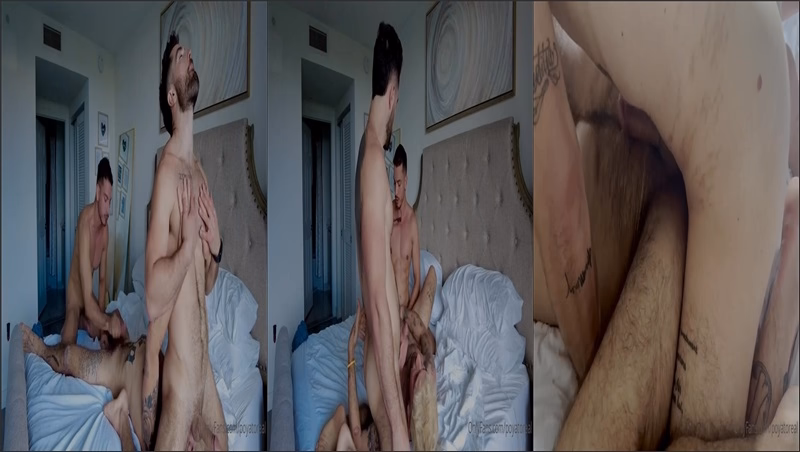 thumbnail for poyatoreal – hot latin threesome