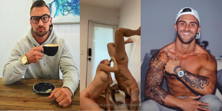 JustTheGays thumbnail for Youtuber Jackson O’Doherty sex tape straight - amateur gay porn from OnlyFans, MyVidster, GayForFans and more! - video