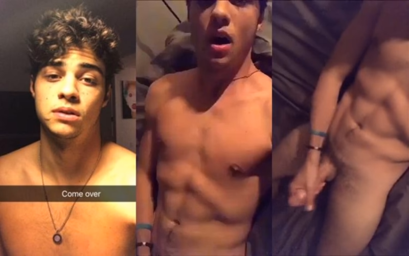 JustTheGays thumbnail for Actor Noah Centineo – leaked jerk video - amateur gay porn from OnlyFans JustForFans GayForFans - 