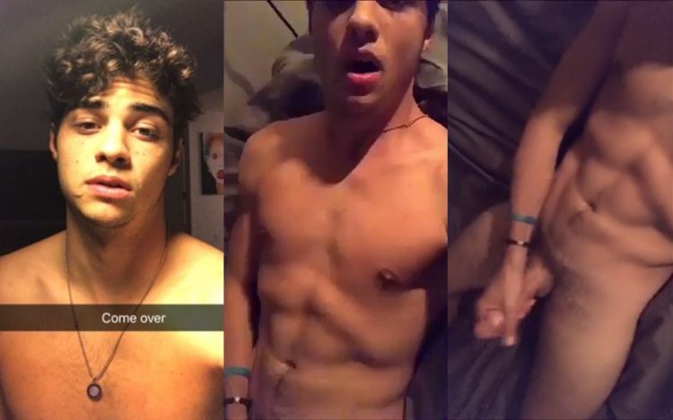 JustTheGays thumbnail for Actor Noah Centineo – leaked jerk video - amateur gay porn from OnlyFans, MyVidster, GayForFans and more! - Jerk Off, Solo