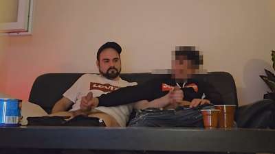 OnlyGays thumbnail for Anto Goes Cruising – Drunk friend - amateur gay porn from OnlyFans, MyVidster, GayForFans and more! -