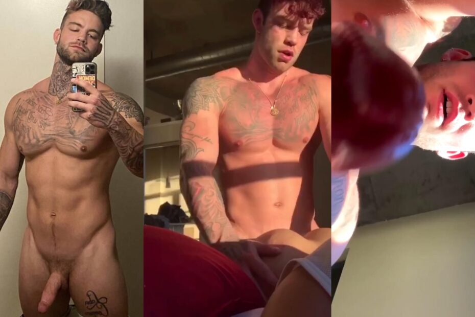 JustTheGays thumbnail for Ex mtv Dustin Mcneer – compilation - amateur gay porn from OnlyFans, MyVidster, GayForFans and more! - video