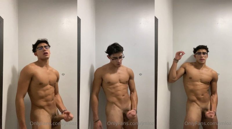 OnlyGays thumbnail for jmloz jerks his big cock, again - amateur gay porn from OnlyFans, MyVidster, GayForFans and more! - Big Cock, Jerk Off, Latin, Solo