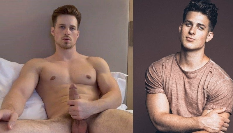 JustTheGays thumbnail for Nick Sandell jerks off and cums - amateur gay porn from OnlyFans JustForFans GayForFans - Jerk Off, Solo