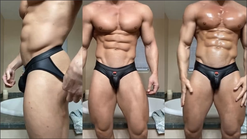 JustTheGays thumbnail for Supernovasteele – shaking my ass - amateur gay porn from OnlyFans JustForFans GayForFans - 