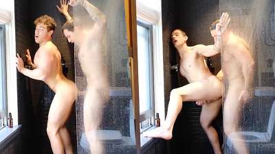 JustTheGays thumbnail for Tayte Hanson and Kyle Fletcher flip fuck - amateur gay porn from OnlyFans, MyVidster, GayForFans and more! - Anal, Flip Fuck